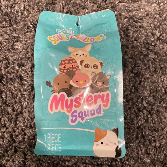 Squishmallow Desert Mystery Squad unopened NWT - Picture 1 of 3